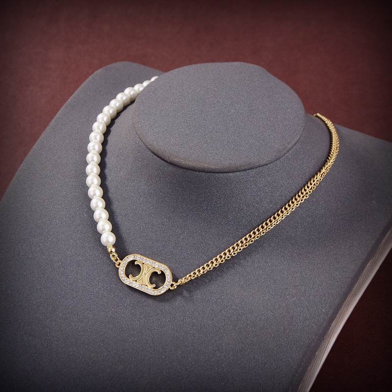 Celine Necklace 05lyr152